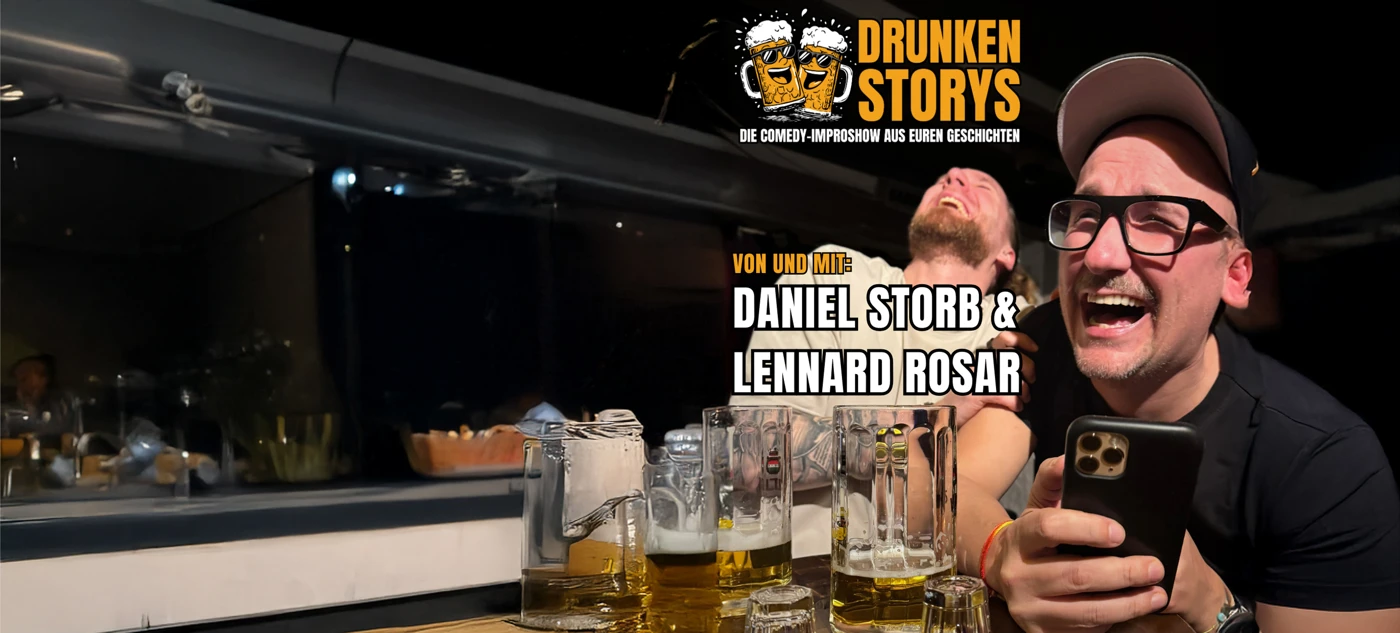 Drunken Stories