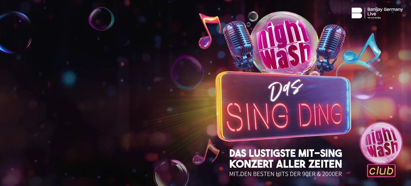 NightWash – Das Sing Ding