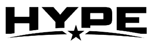 The Ultimate Hype Logo