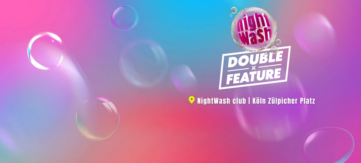 NightWash Double Feature