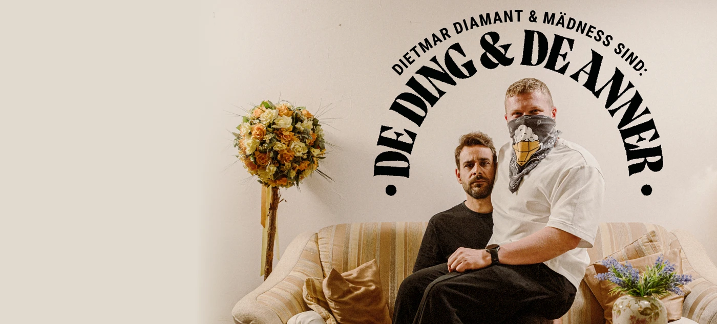 DE DING & DE ANNER