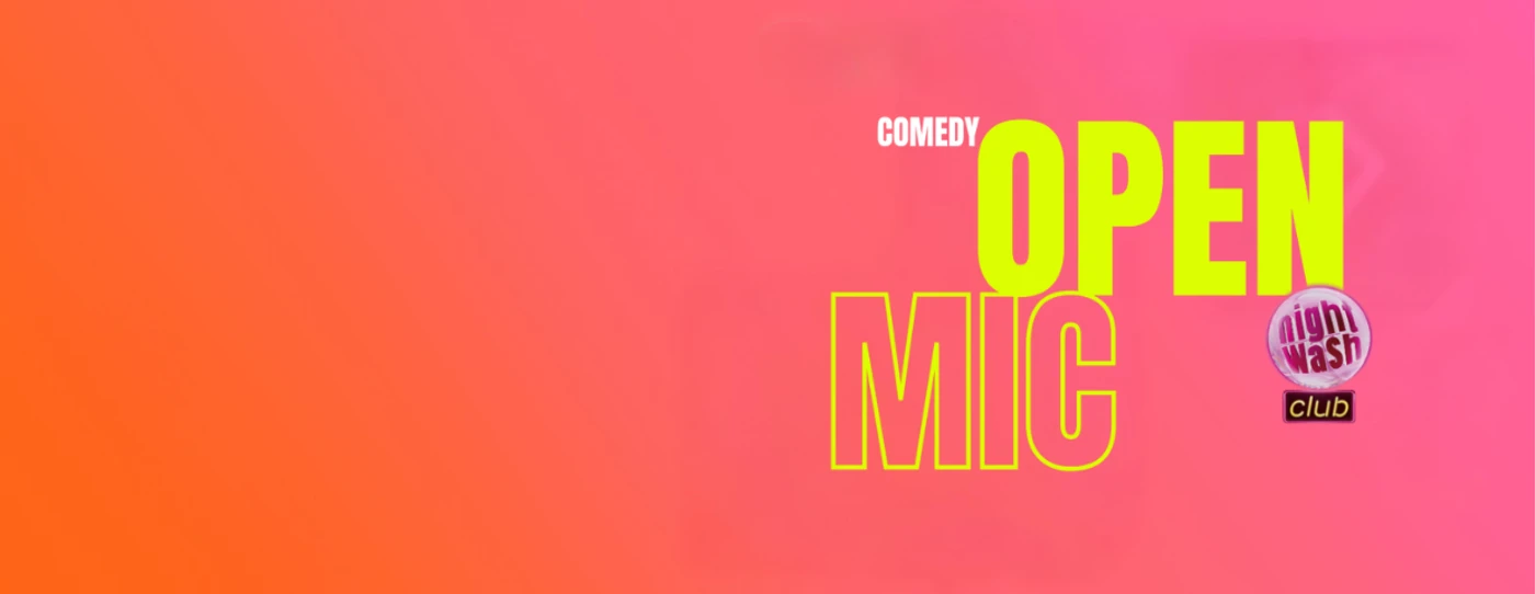 OPEN MIC