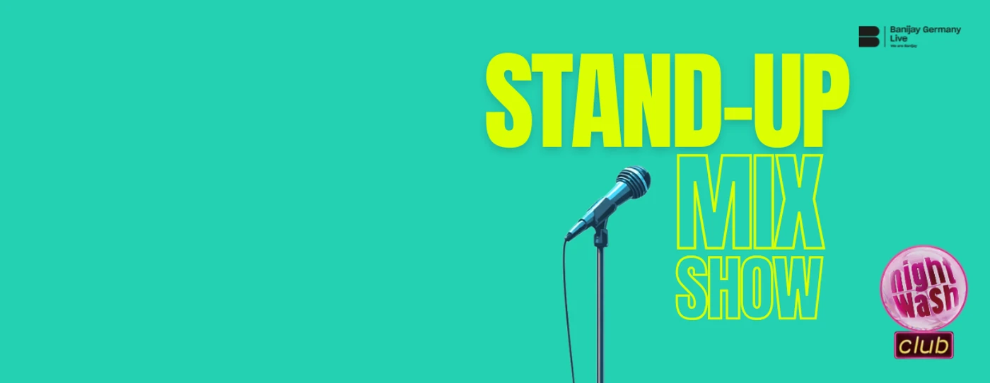 Stand-Up Comedy Mixshow