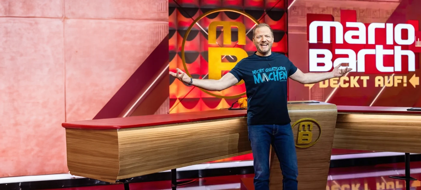 Mario Barth deckt auf!