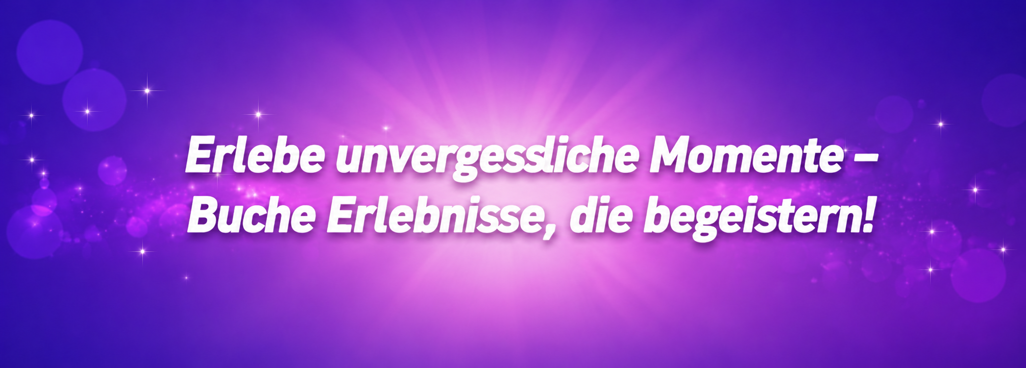 ErlebnisseTeaser