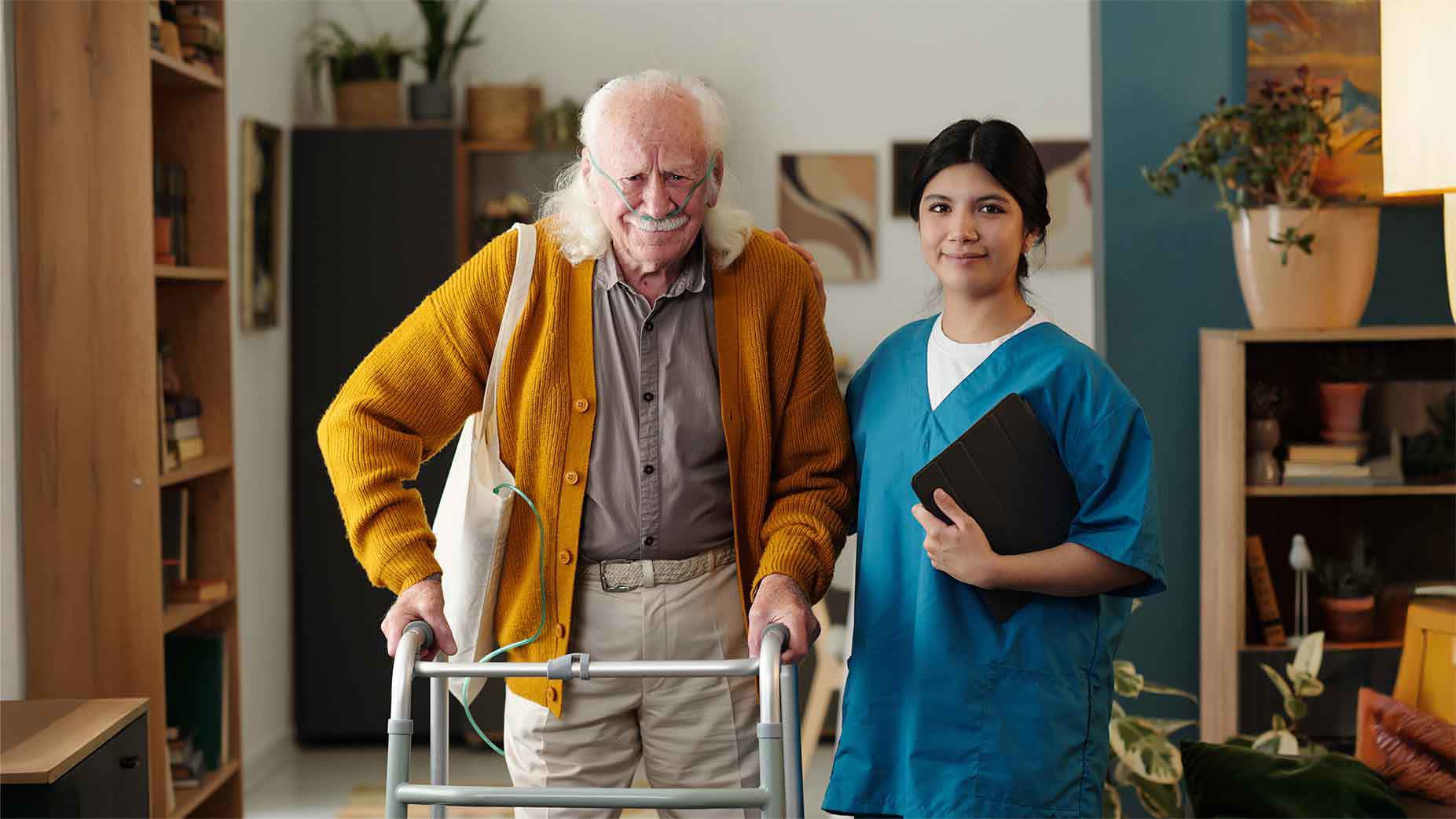 Private Pflegedienste in Deutschland: So findest Du die passende Unterstützung für Deine Liebsten