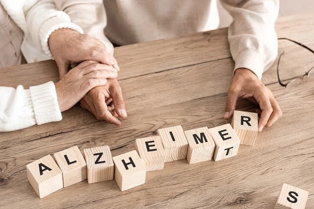 Alzheimer-Demenz - Bedeutung und Unterstützung
