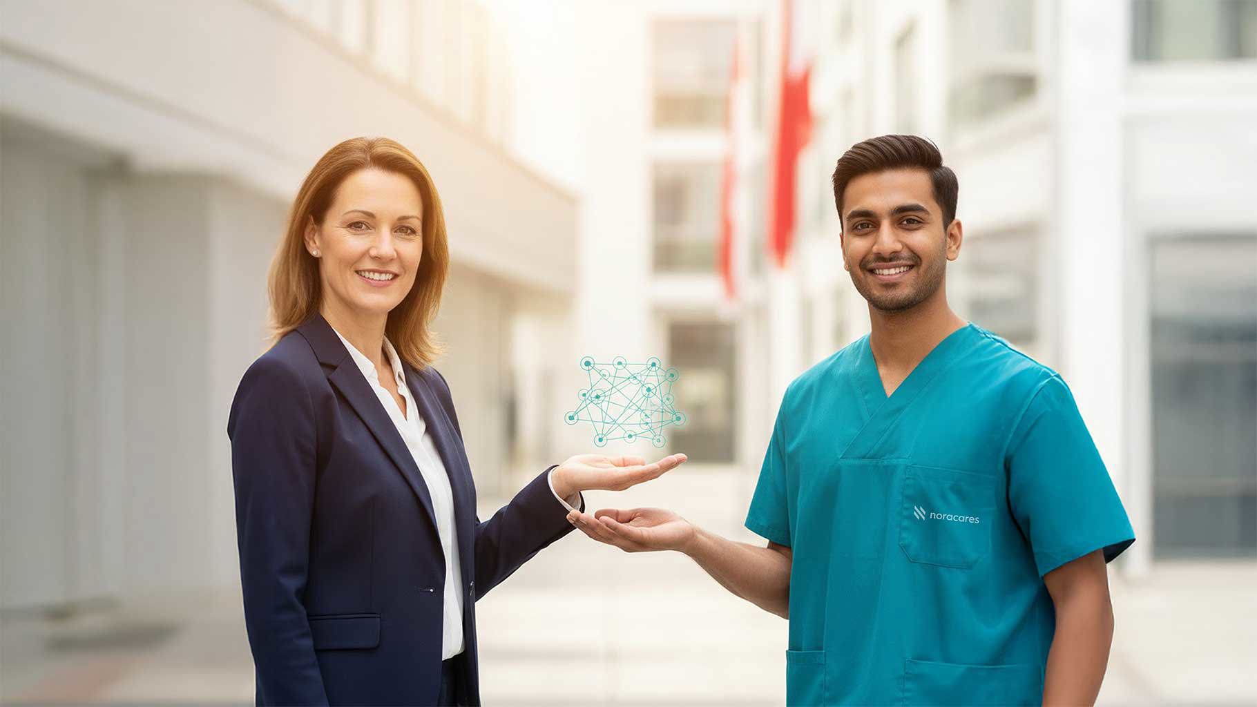 Finding and employing international talent – Nursing in Austria and Germany