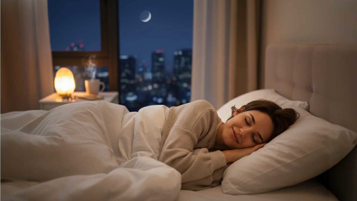 Ajutor pentru somn: sfaturi instantanee și planul tău de 7 zile pentru nopți odihnitoare