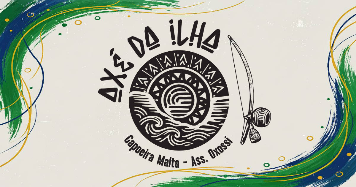 Axe da Ilha - Capoeira Malta