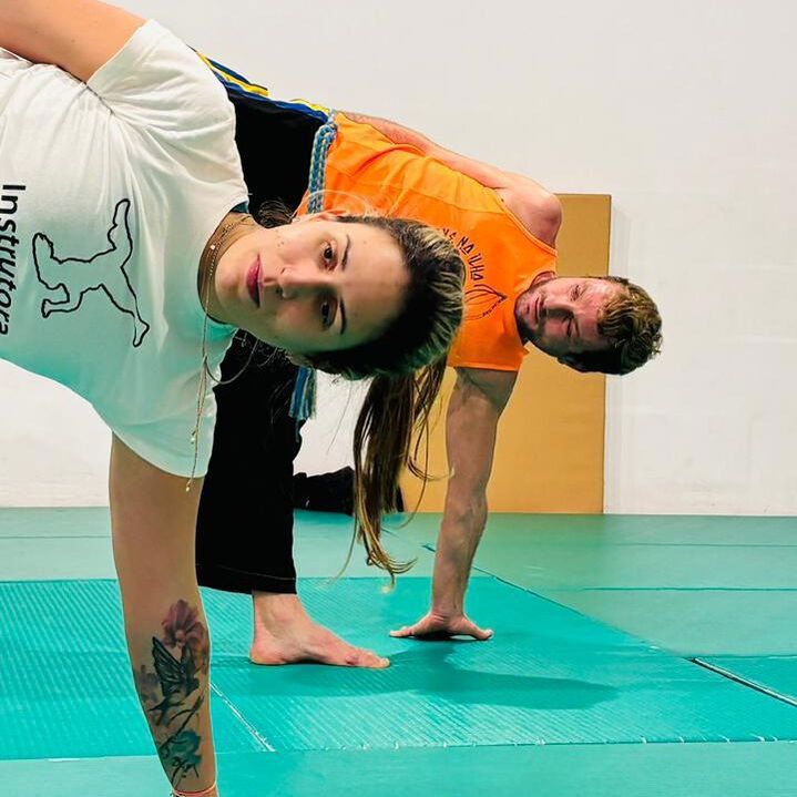 Capoeira classes in Malta