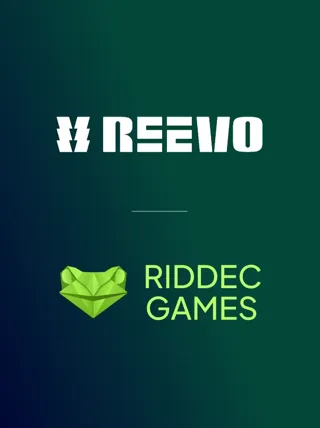 New Partnership: Riddec Games & REEVO — blog article cover image | Riddec Games