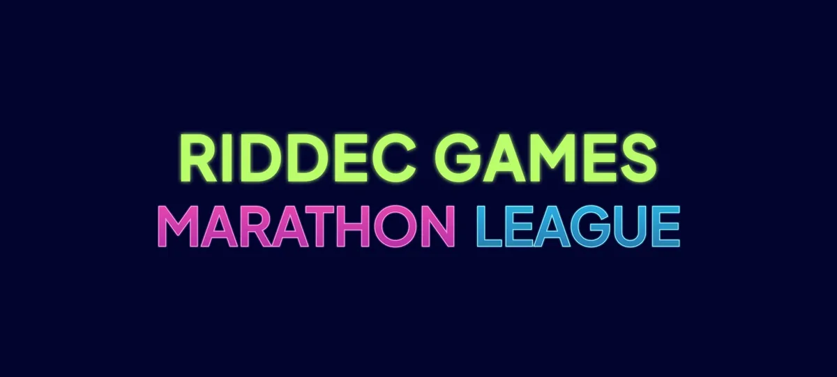 Riddec Games presents a new tournament tool — blog article cover image | Riddec Games