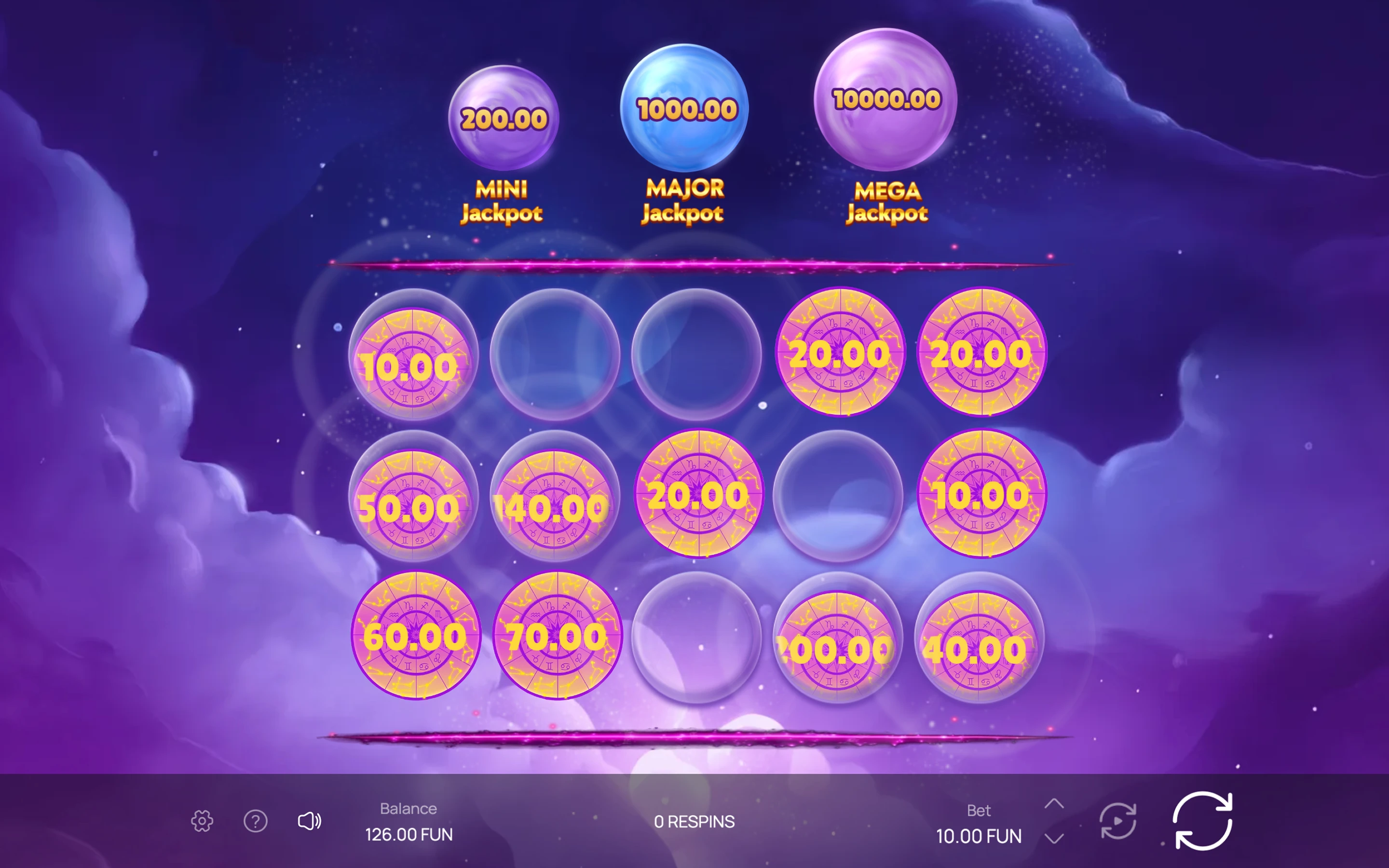 Natal Cats — desktop game screenshot 4 | Riddec Games
