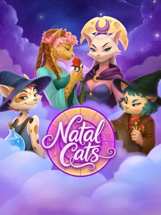 Natal Cats is Live! — blog article cover image | Riddec Games
