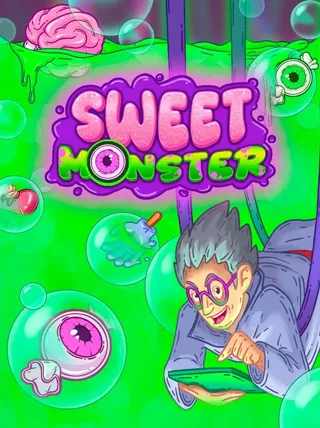 Sweet Monster is LIVE! — blog article cover image | Riddec Games