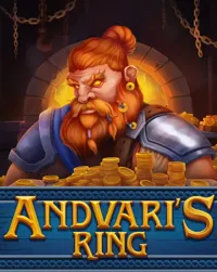 Andvari's Ring — online casino game poster | Riddec Games