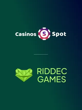 New Partnership: Riddec Games & CasinosSpot — blog article cover image | Riddec Games