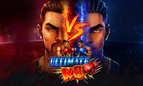 Ultimate KO — upcoming casino game billboard | Riddec Games