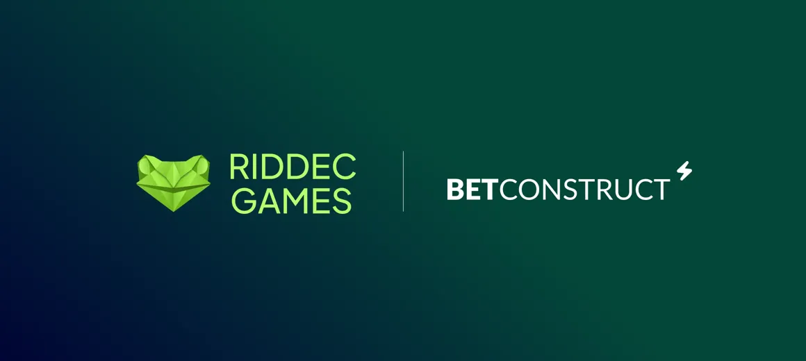 New partnership: Riddec Games & BetConstruct — blog article cover image | Riddec Games