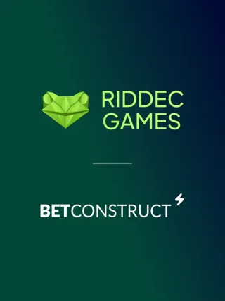 New partnership: Riddec Games & BetConstruct — blog article cover image | Riddec Games
