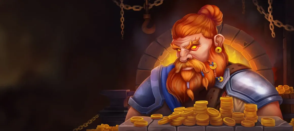 Andvari’s Ring is LIVE! — blog article cover image | Riddec Games