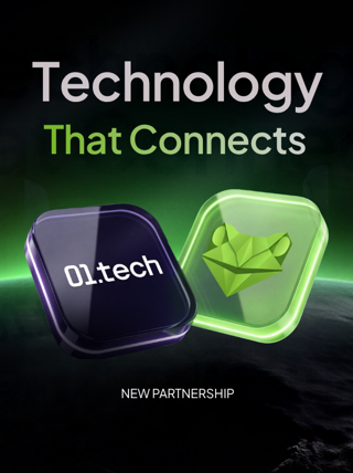 New Partnership: Riddec Games joined the 01.tech iGaming ecosystem — blog article cover image | Riddec Games
