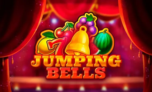 Jumping Bells — online casino game poster | Riddec Games