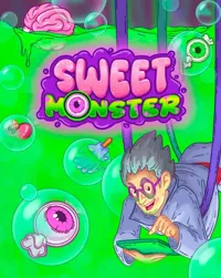 Sweet Monster — online casino game poster | Riddec Games