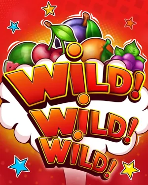 Wild! Wild! WILD! — online casino game poster | Riddec Games