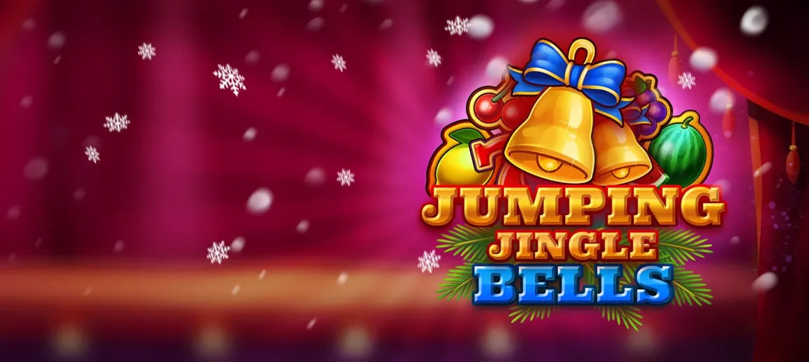 Meet Jumping Jingle Bells: the classic slot for the Christmas-obsessed — blog article cover image | Riddec Games