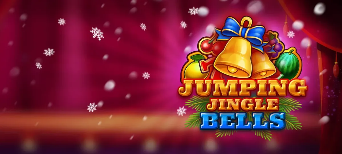 Meet Jumping Jingle Bells: the classic slot for the Christmas-obsessed — blog article cover image | Riddec Games