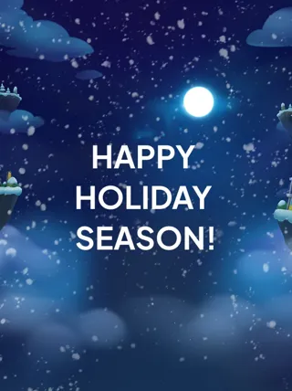 Season’s Greetings from Riddec Games — blog article cover image | Riddec Games
