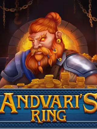 Andvari’s Ring is LIVE! — blog article cover image | Riddec Games