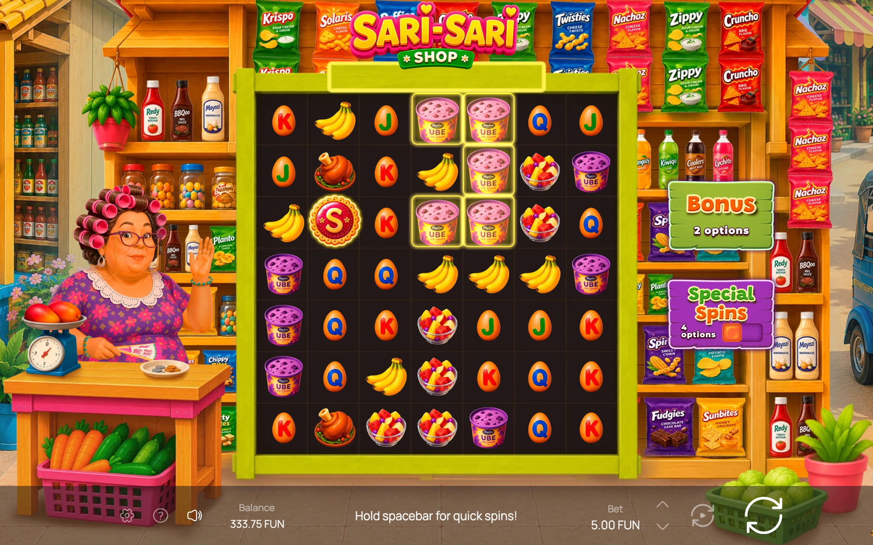 Sari-Sari Shop — desktop game screenshot 6 | Riddec Games