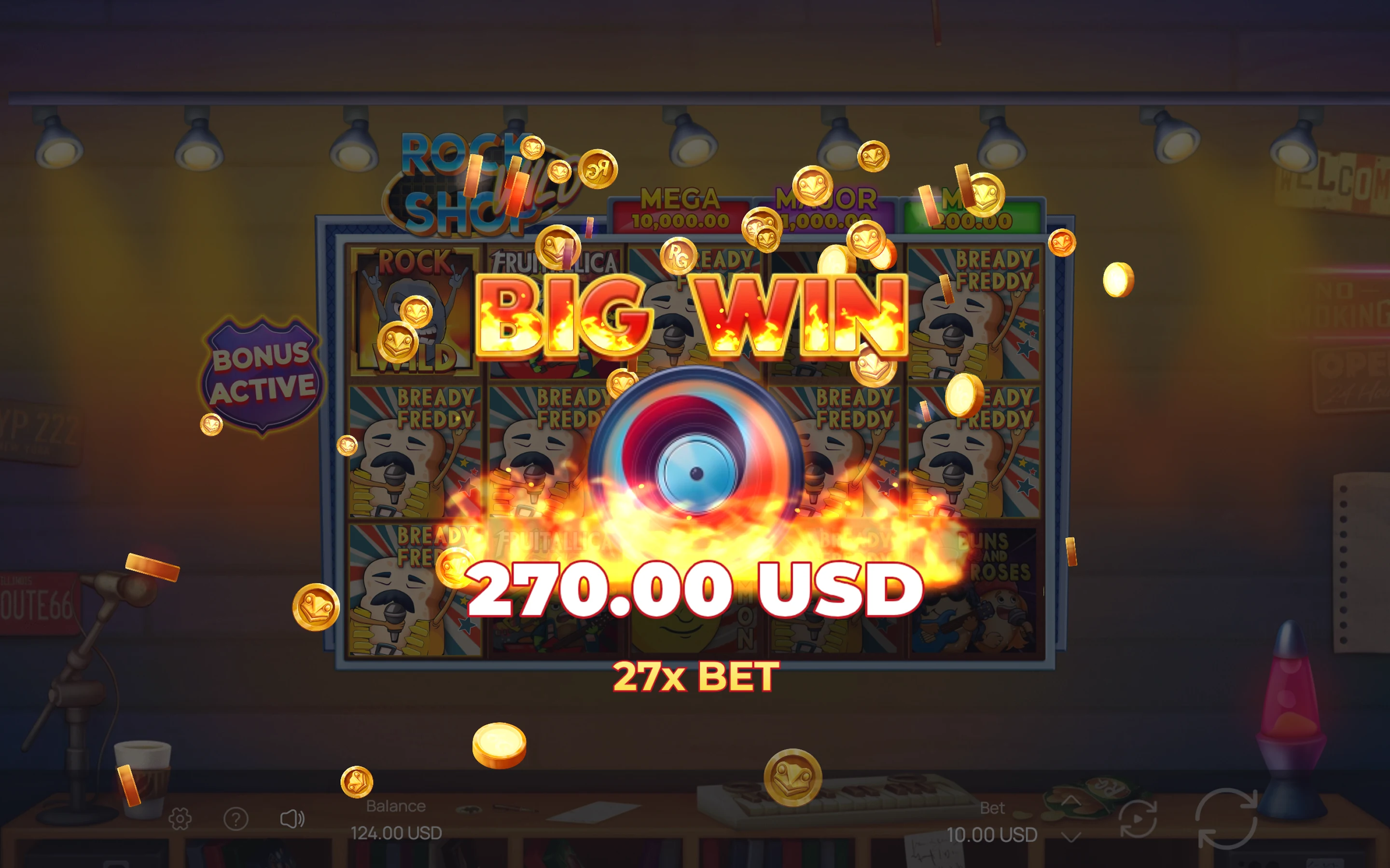 Rock Wild Shop — desktop game screenshot 6 | Riddec Games