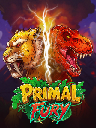 Primal Fury is LIVE! — blog article cover image | Riddec Games