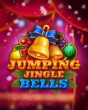 Jumping Jingle Bells — online casino game poster | Riddec Games