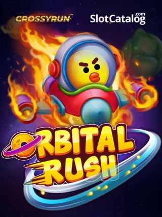 Orbital Rush is LIVE! — blog article cover image | Riddec Games