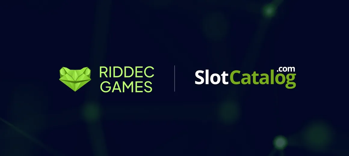 Interview with Alex Liutsko by SlotCatalog — blog article cover image | Riddec Games
