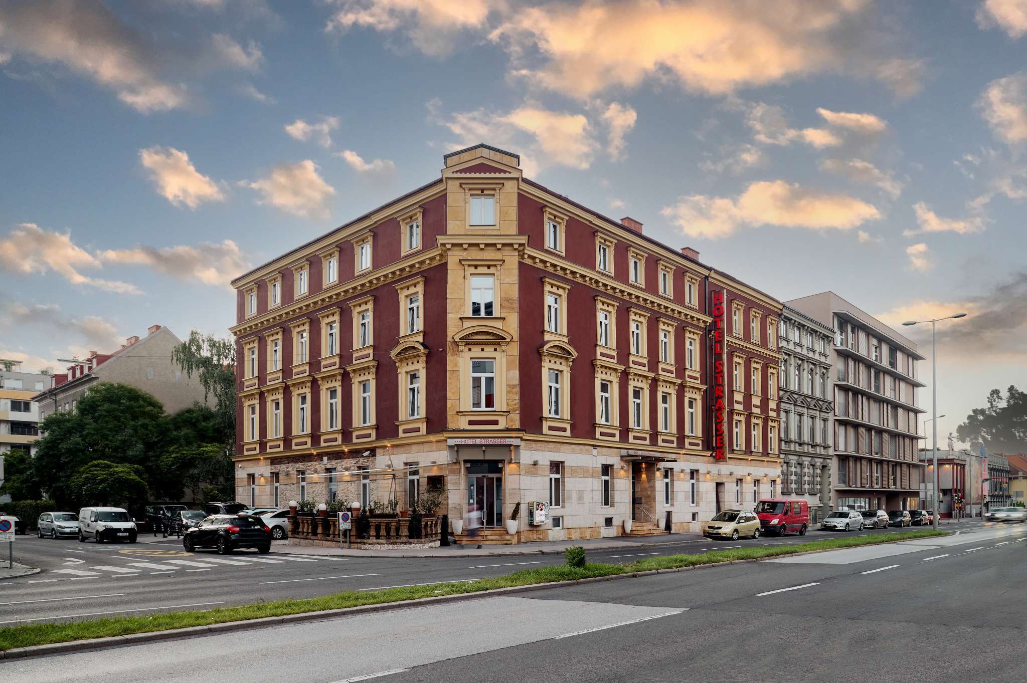 Hotel Strasser