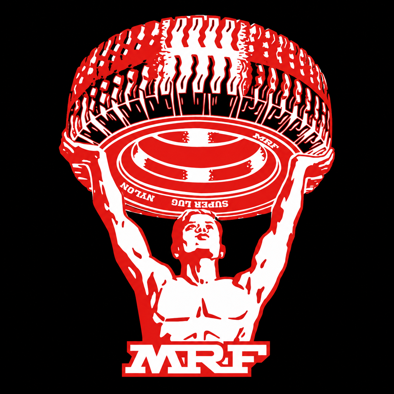 MRF Tyre