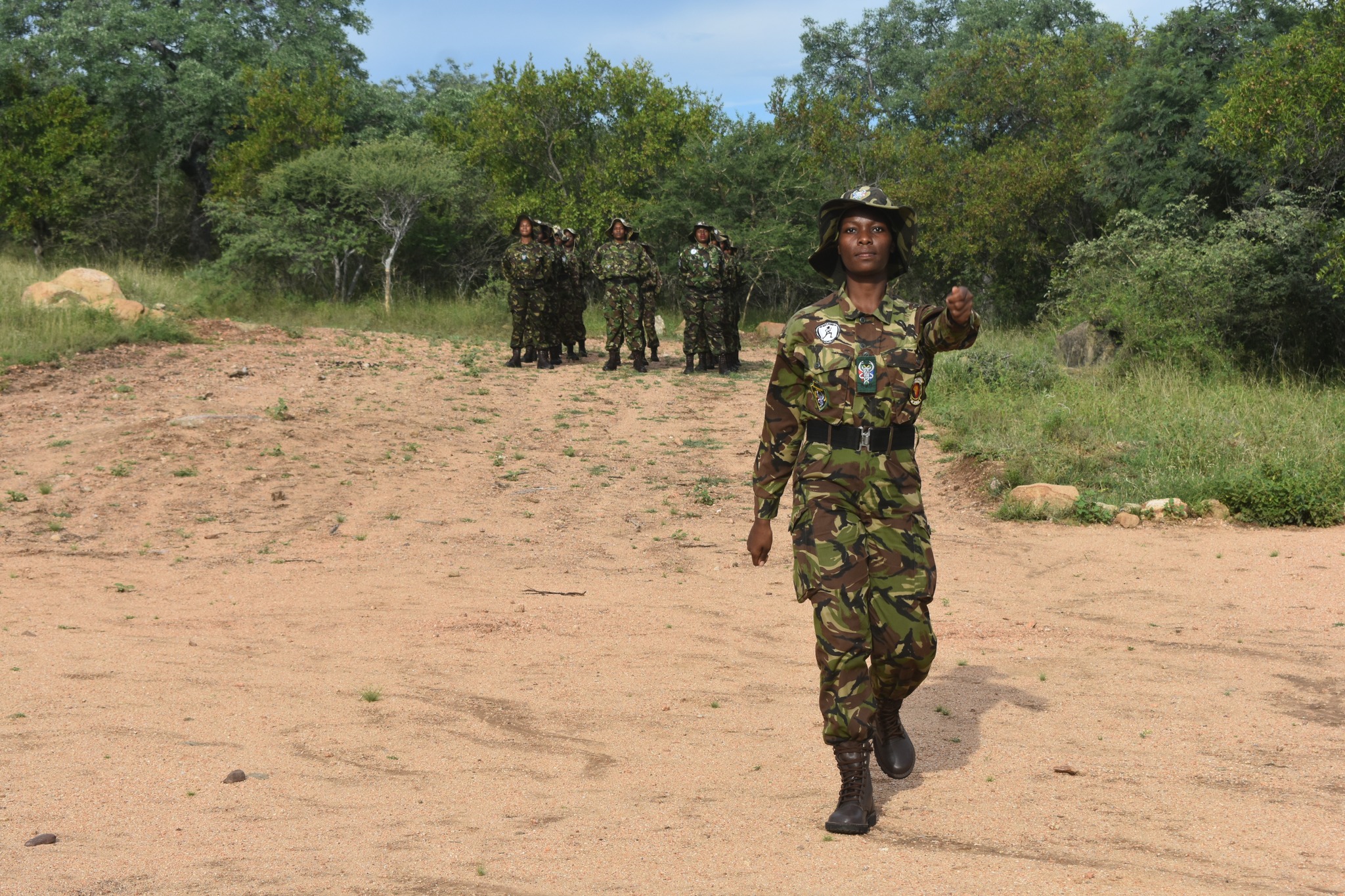 Meet South Africa’s All-female Anti-poaching Unit - ShareScreen Africa