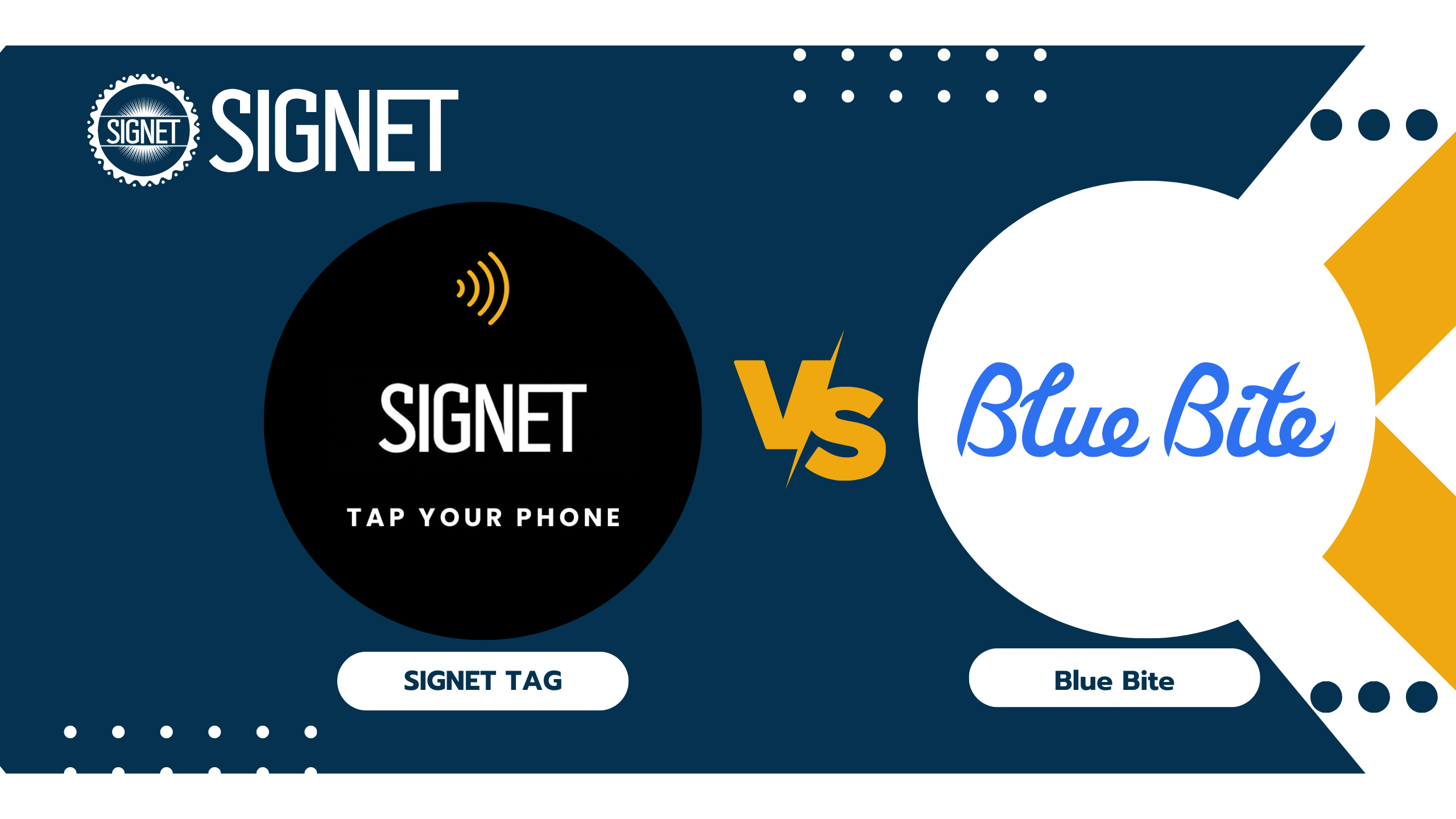 Difference between Signet Tags & Blue Bite | Anti-Counterfeiting | Brand Protection