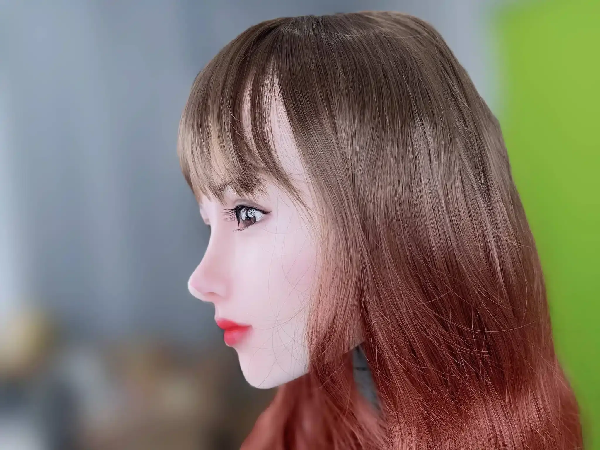 Ying – 168cm -Cup Silicone Sex Doll (NB Doll)