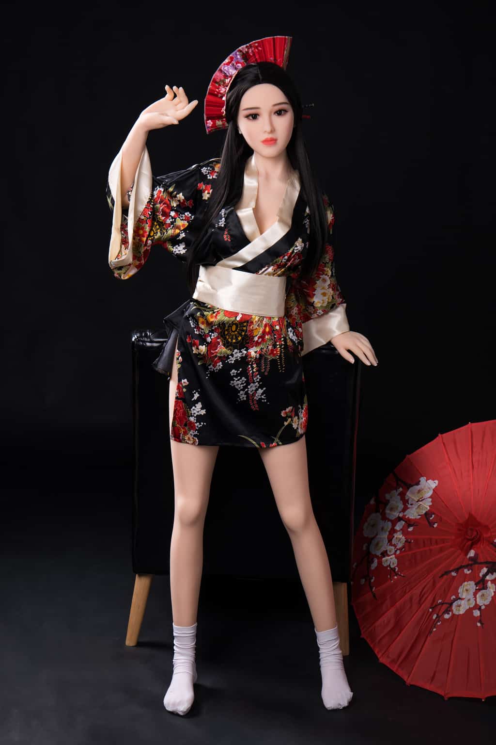 Face 8 – 168cm -Cup M-TPE Sex Doll (Ai-Aitech)