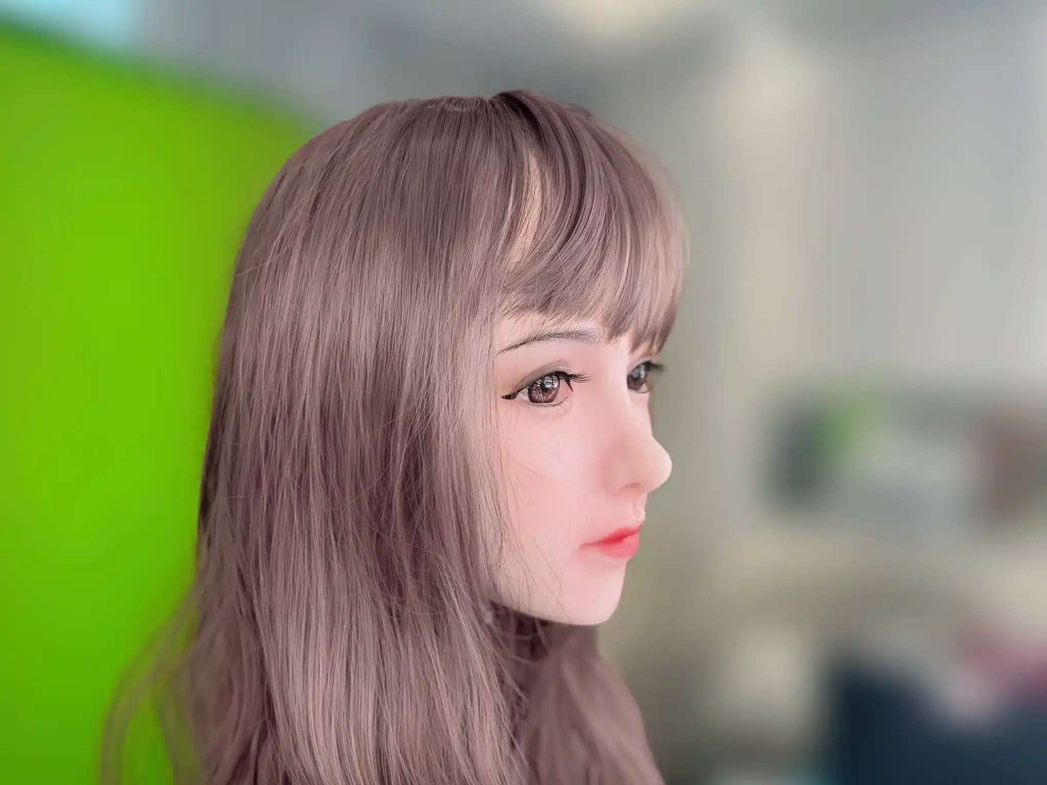 Ying – 168cm -Cup Silicone Sex Doll (NB Doll)