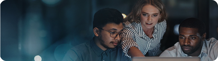 Crescimento escalável com arquitetura e processos sólidos.