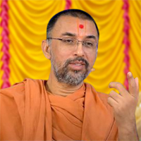Pu. Ishwarchran Swami