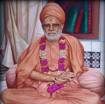 Shashtriji Maharaj Dharmajivandasji Swami